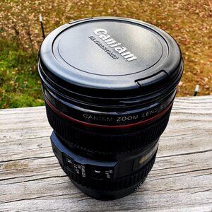 Photo Zoom Lens (Look) Cup
